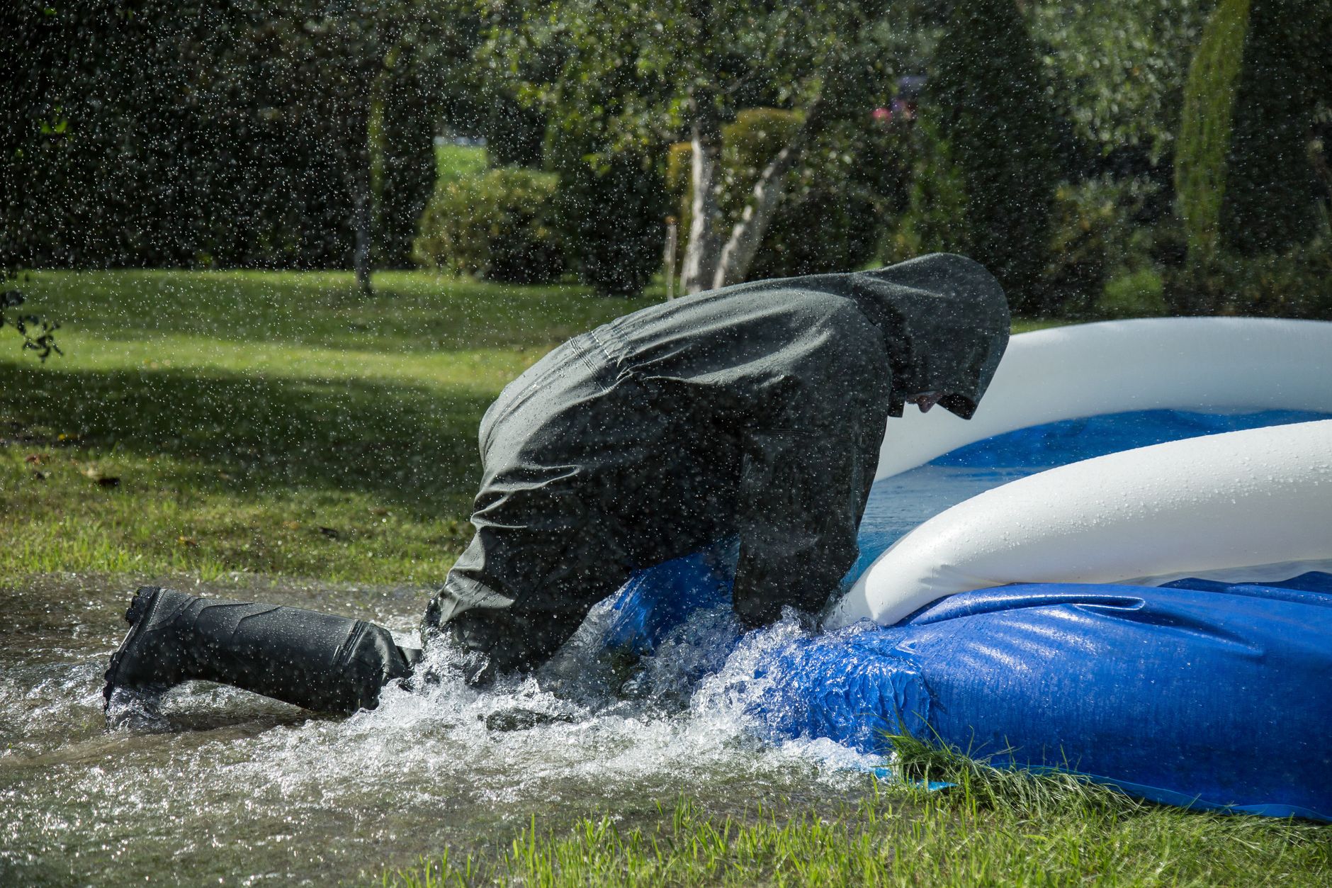 Réparation dégât des eaux équipe à Épinal